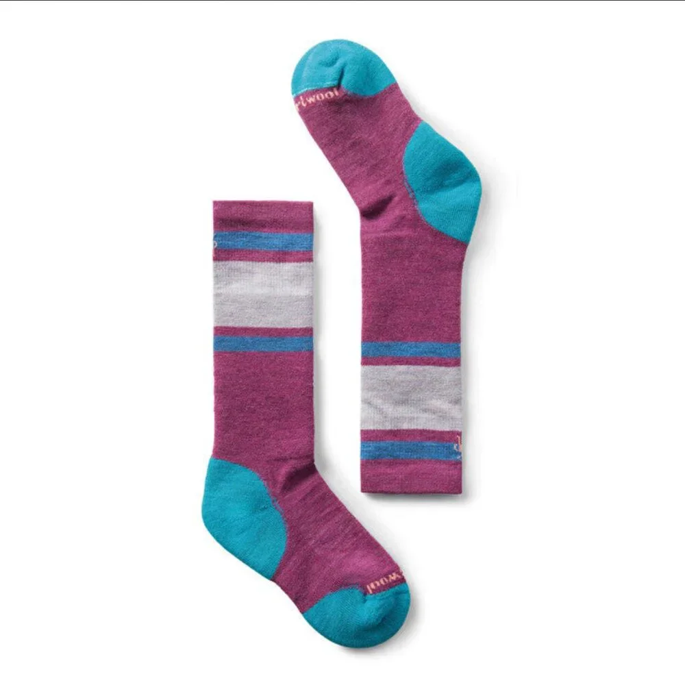 3 Pair Smartwool Wintersport and Hike Socks